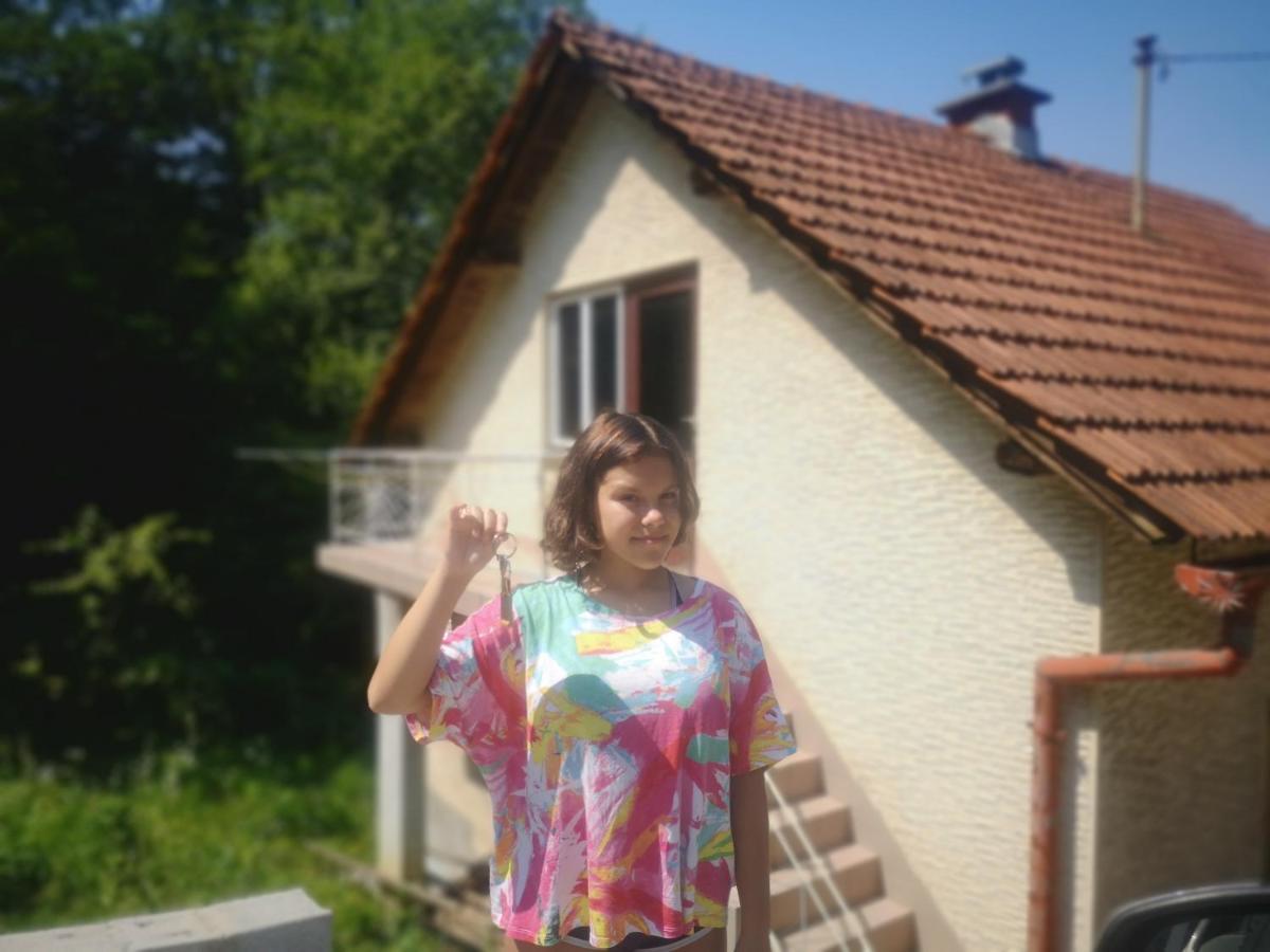 Small House In Celje Exterior foto