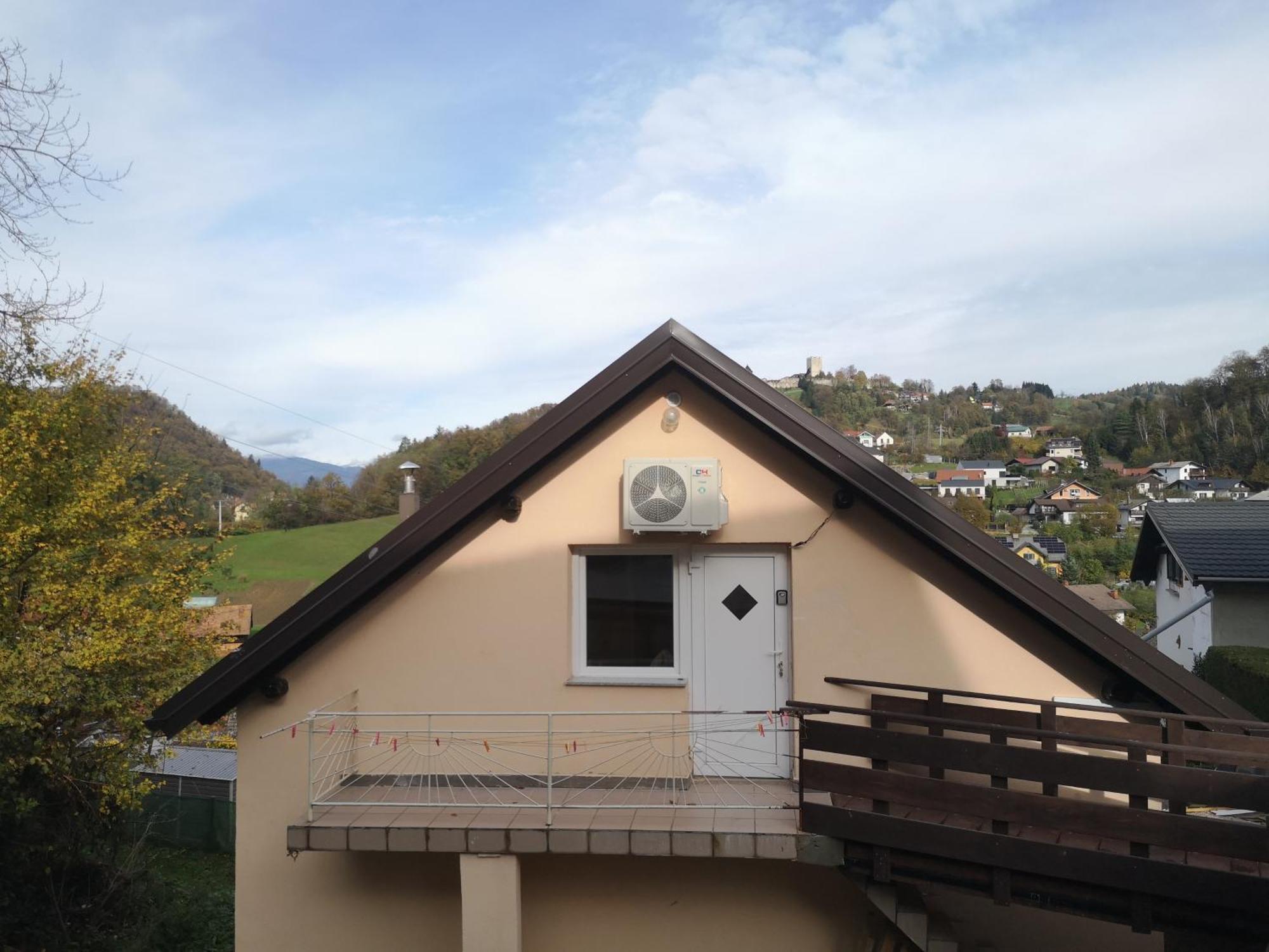 Small House In Celje Exterior foto